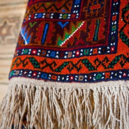 HALI SAÇAK ÖRME FESTİVAL HALI YIKAMA